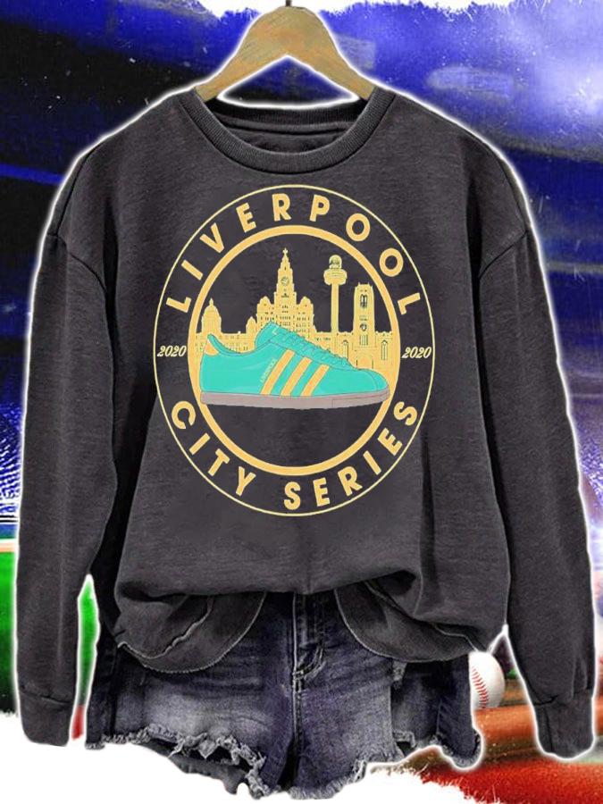 Liverpool City Series shirt t-shirt