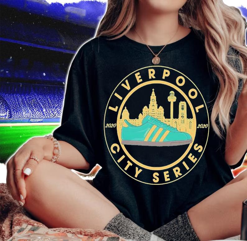 Liverpool City Series shirt t-shirt
