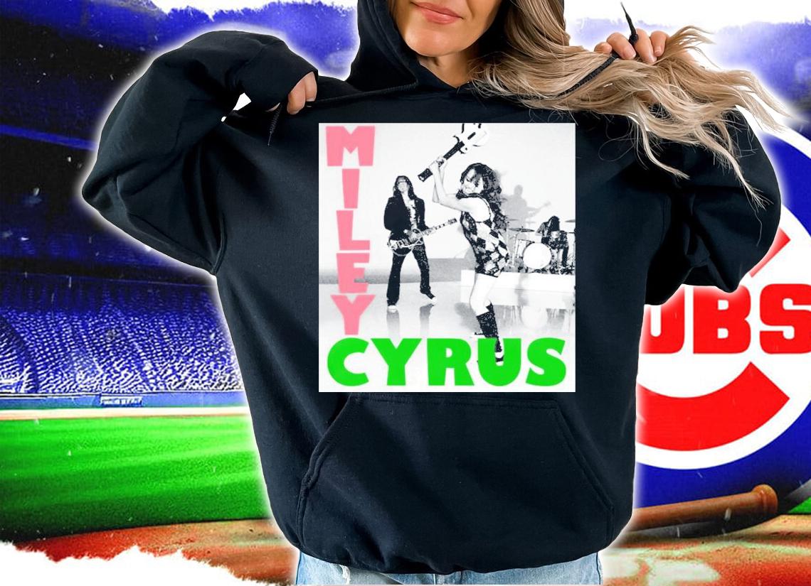 Miley Cyrus Malibu Calling Vintage Malibu Cal T-Shirt t-shirt