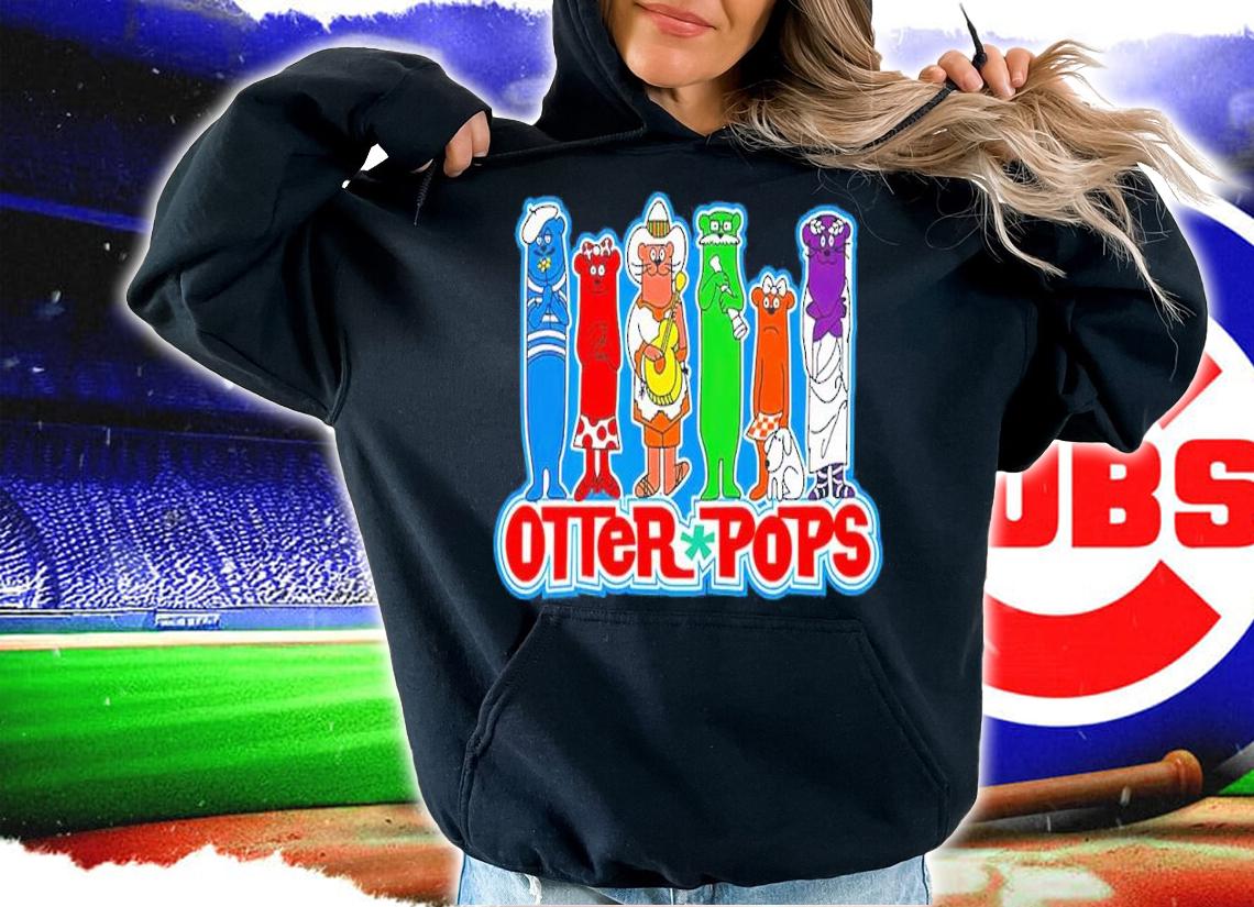 Otter Pops shirt t-shirt