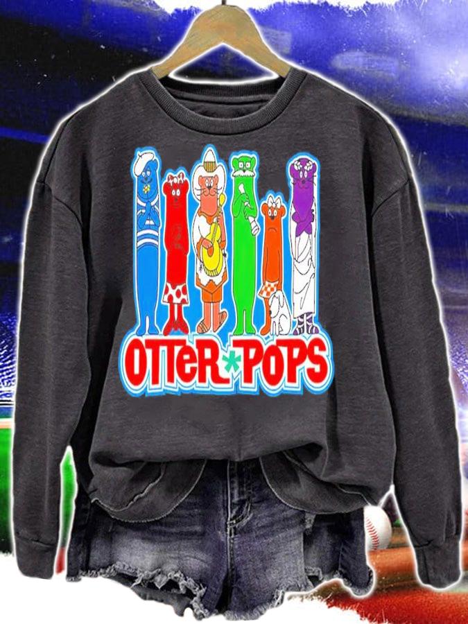 Otter Pops shirt t-shirt