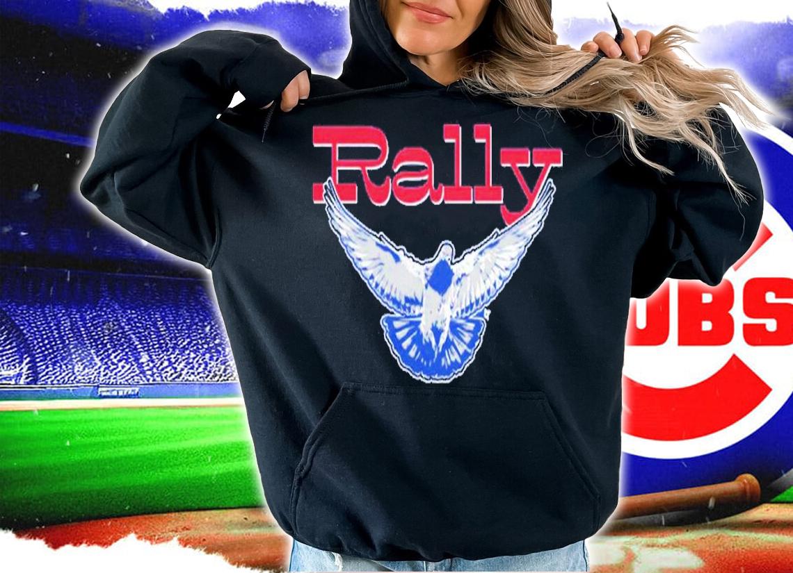 Texas Baseball Rally Pigeon shirt t-shirt hoodie