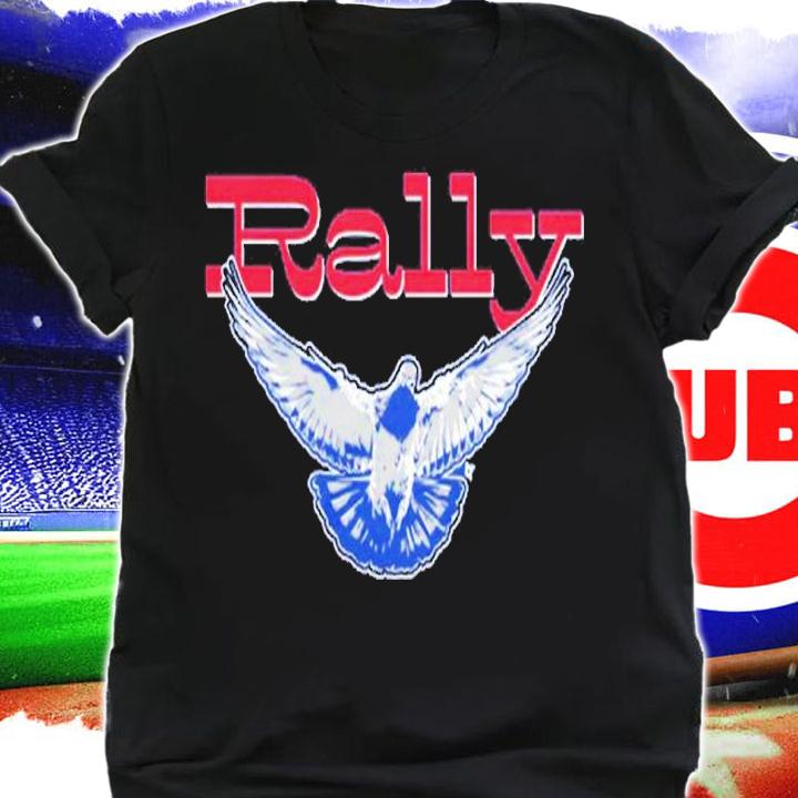 Texas Baseball Rally Pigeon shirt t-shirt shirt