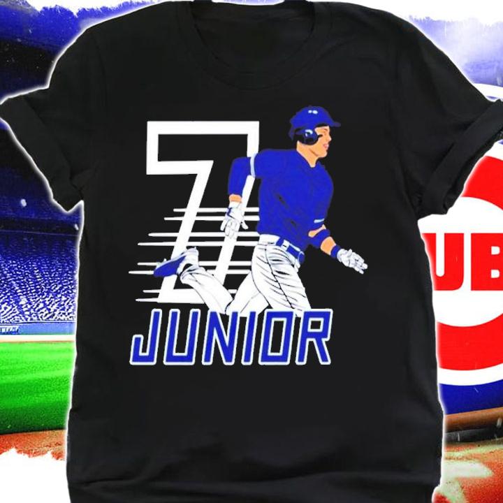 Bobby Witt Junior Vintage shirt t-shirt