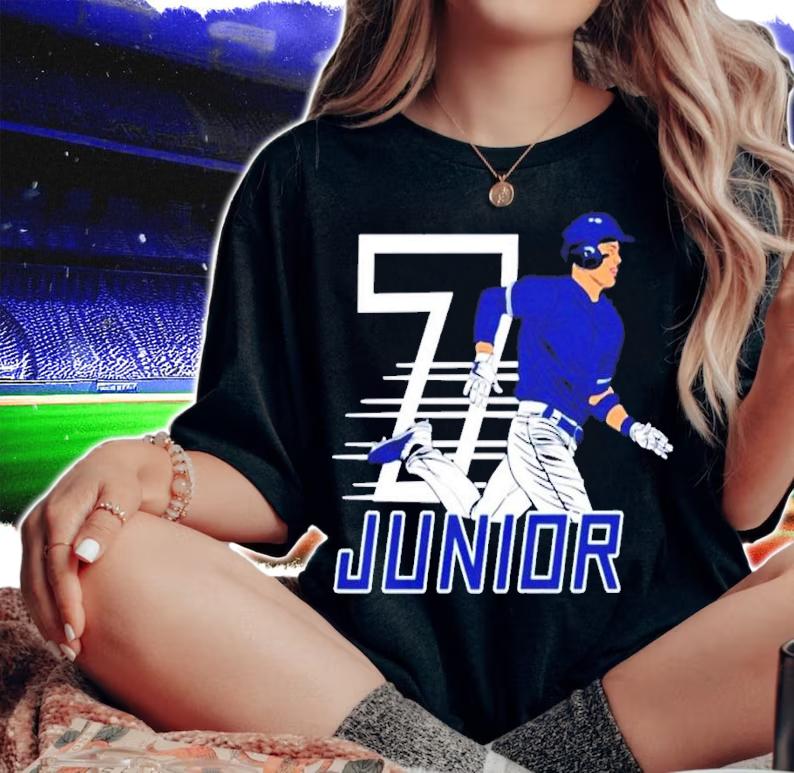 Bobby Witt Junior Vintage shirt t-shirt
