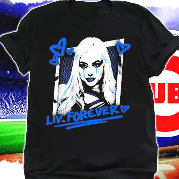 Liv Morgan Liv Forever shirt t-shirt shirt