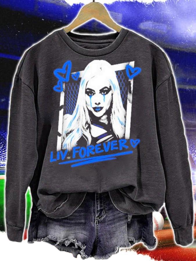 Liv Morgan Liv Forever shirt t-shirt sweatshirt