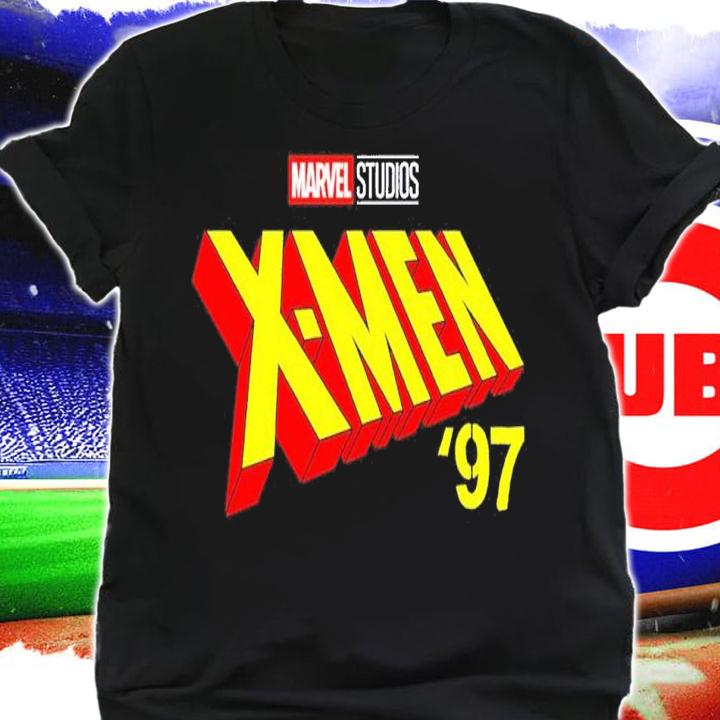 Marvel Studios X-Men 97 shirt t-shirt shirt