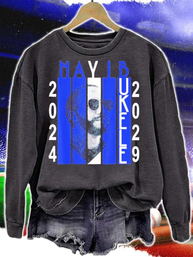 Nayib Bukele Presidente De El Salvador 2024 shirt t-shirt