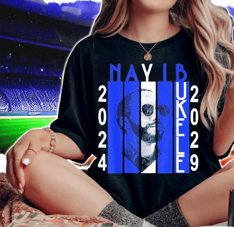 Nayib Bukele Presidente De El Salvador 2024 shirt t-shirt