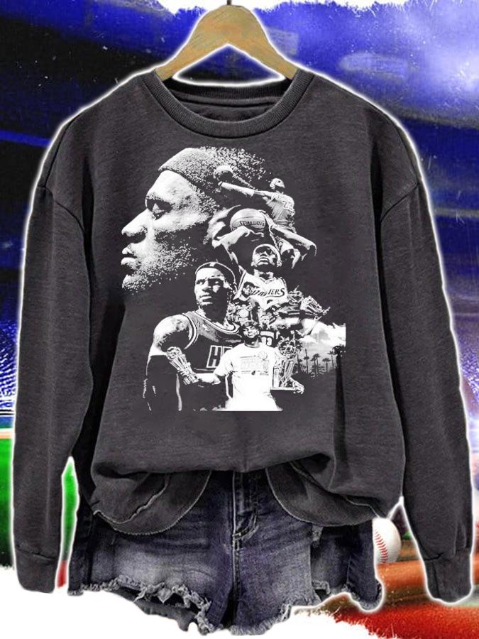 Lebron James Legend Basketball Vintage Graphic Shirt t-shirt