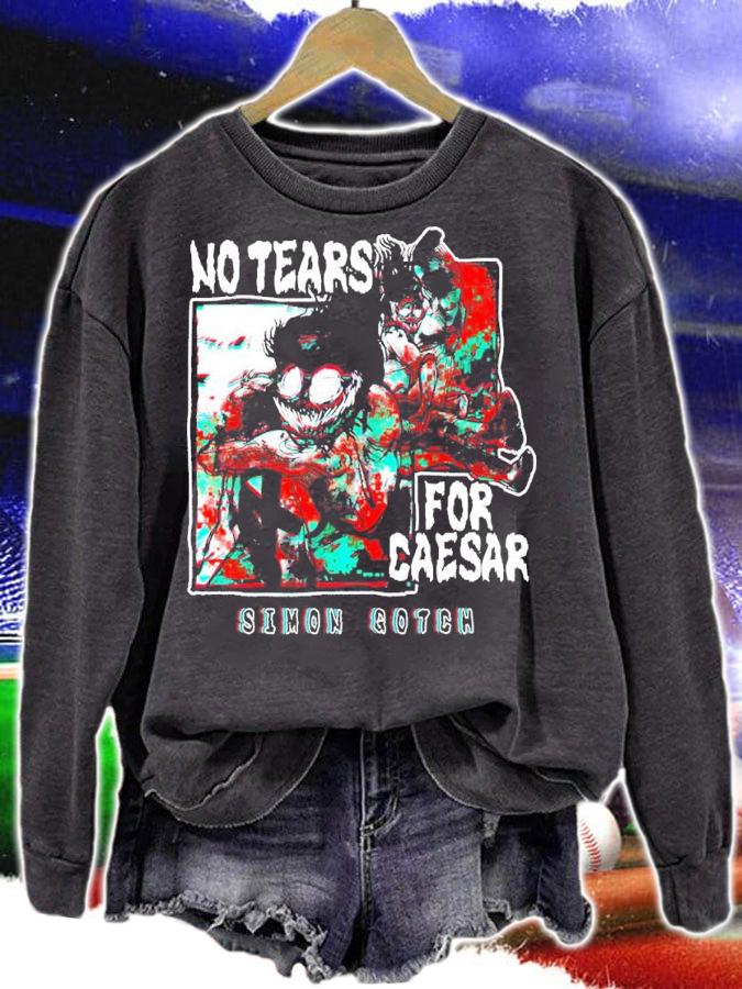 No Tears Simon Grimm shirt t-shirt sweatshirt