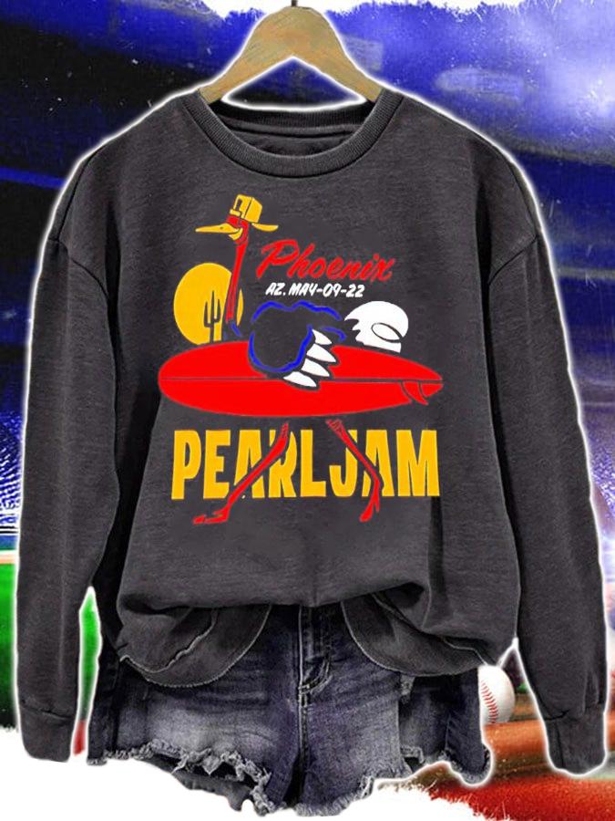 Phoenix AZ May-09-22 Pearl Jam T-Shirt t-shirt sweatshirt