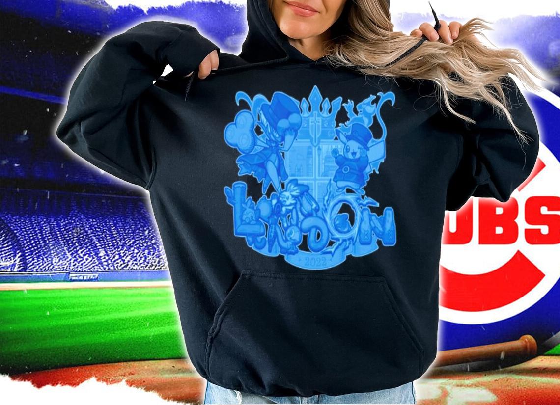 Pokemons World Championships 2022 shirt t-shirt hoodie