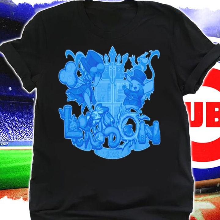 Pokemons World Championships 2022 shirt t-shirt shirt