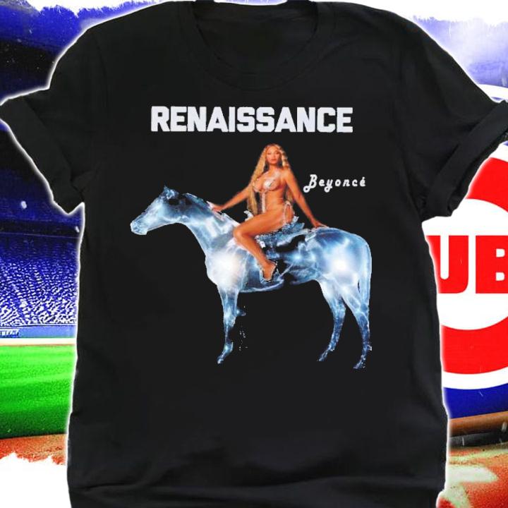 Renaissance Beyonce T-Shirt t-shirt shirt