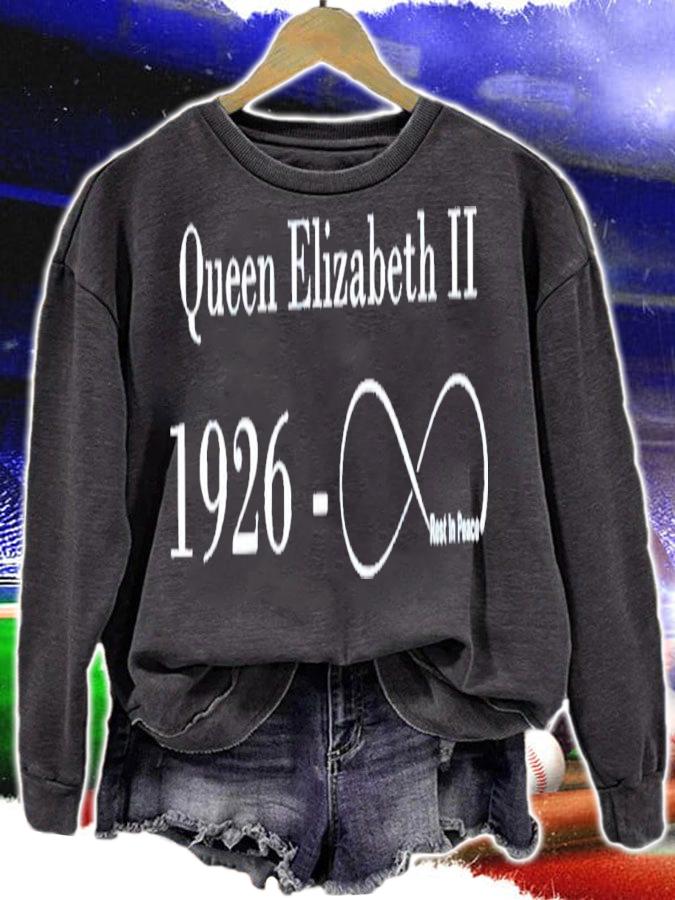 RIP Queen Elizabeth II The Queen 1926-2022 T-Shirt t-shirt sweatshirt