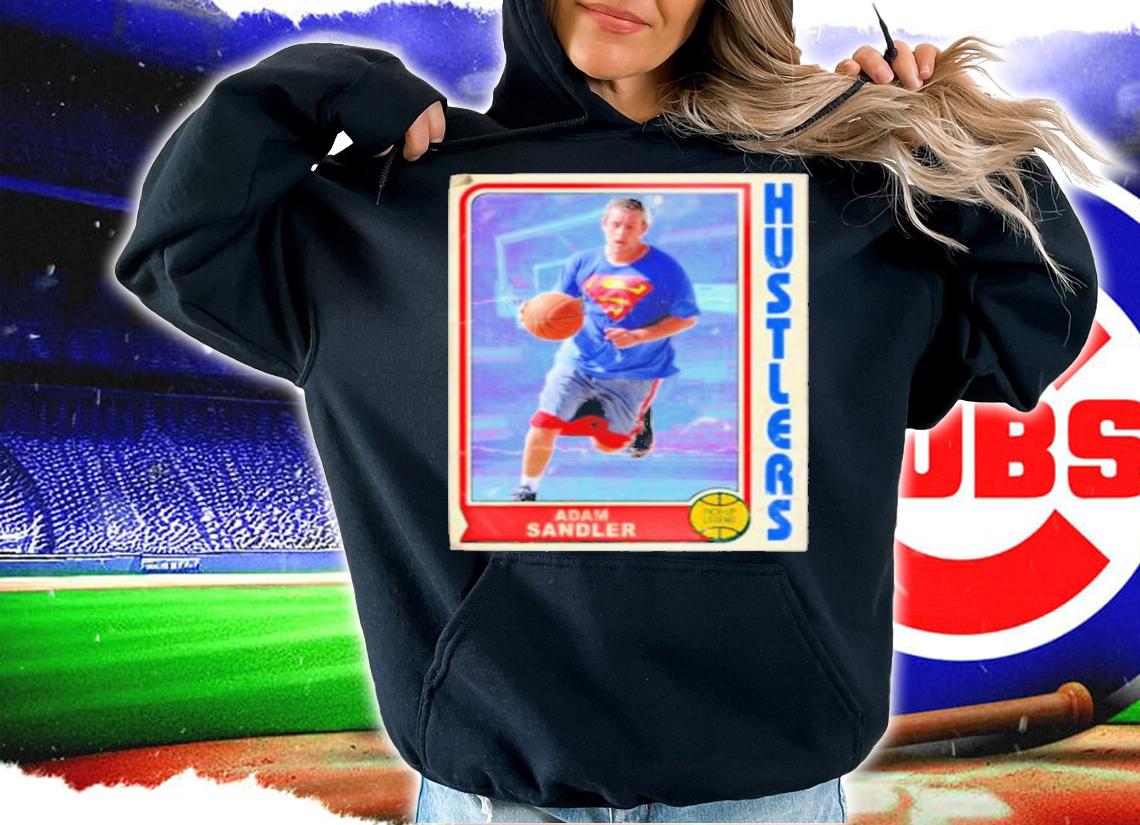 Adam Sandler Pickup Legend Basketball Hustle Shirt t-shirt
