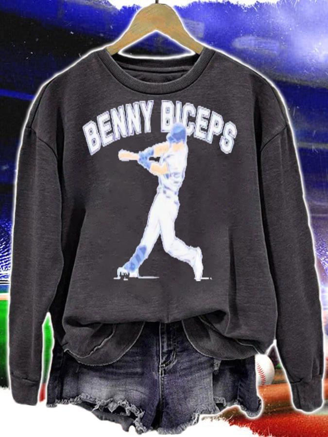 Andrew Benintendi Benny Biceps shirt t-shirt sweatshirt