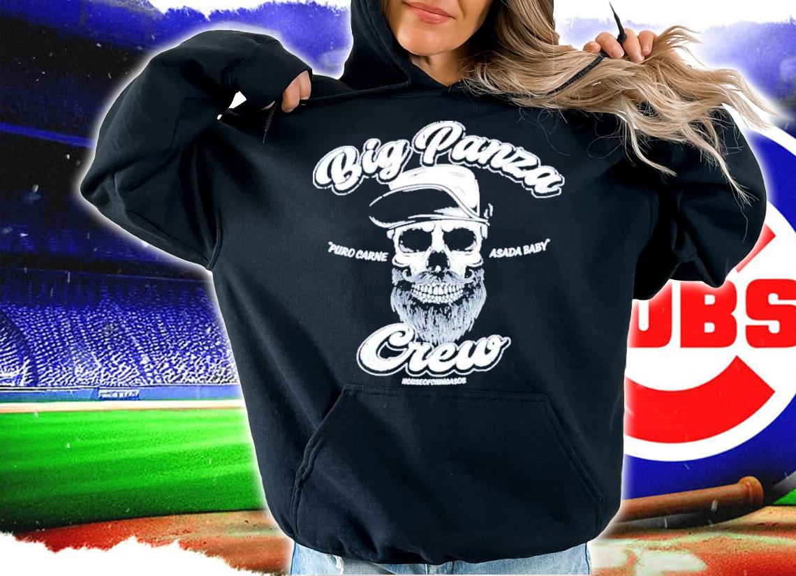 Big Panza Crew Chingon Shirt t-shirt hoodie