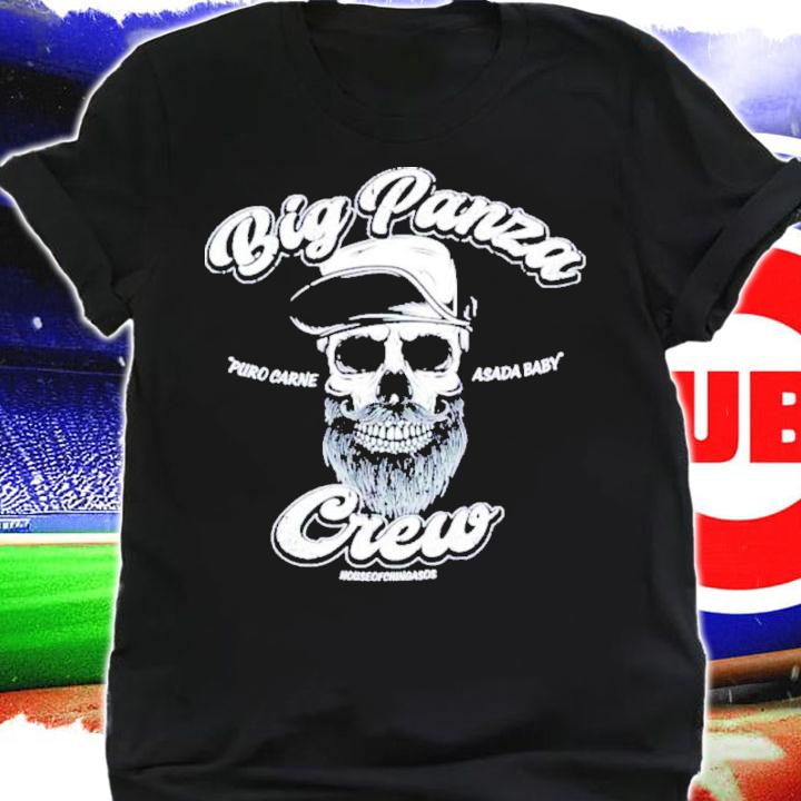 Big Panza Crew Chingon Shirt t-shirt shirt