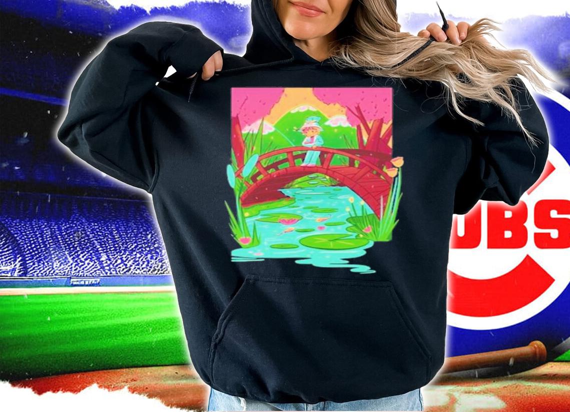 Boomerna Summer Bridge T-Shirt t-shirt
