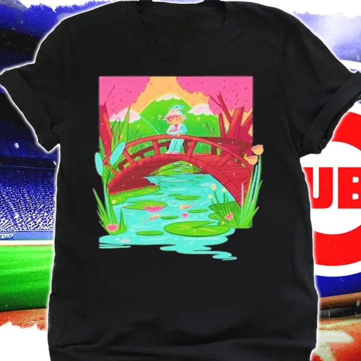 Boomerna Summer Bridge T-Shirt t-shirt