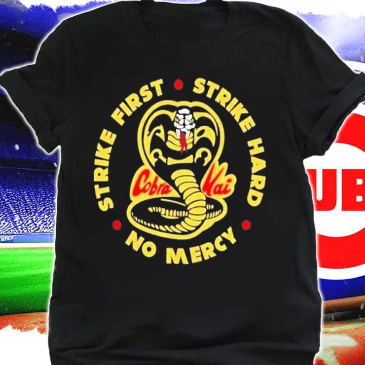 Cobra Kai Dojo Logo Shirt t-shirt