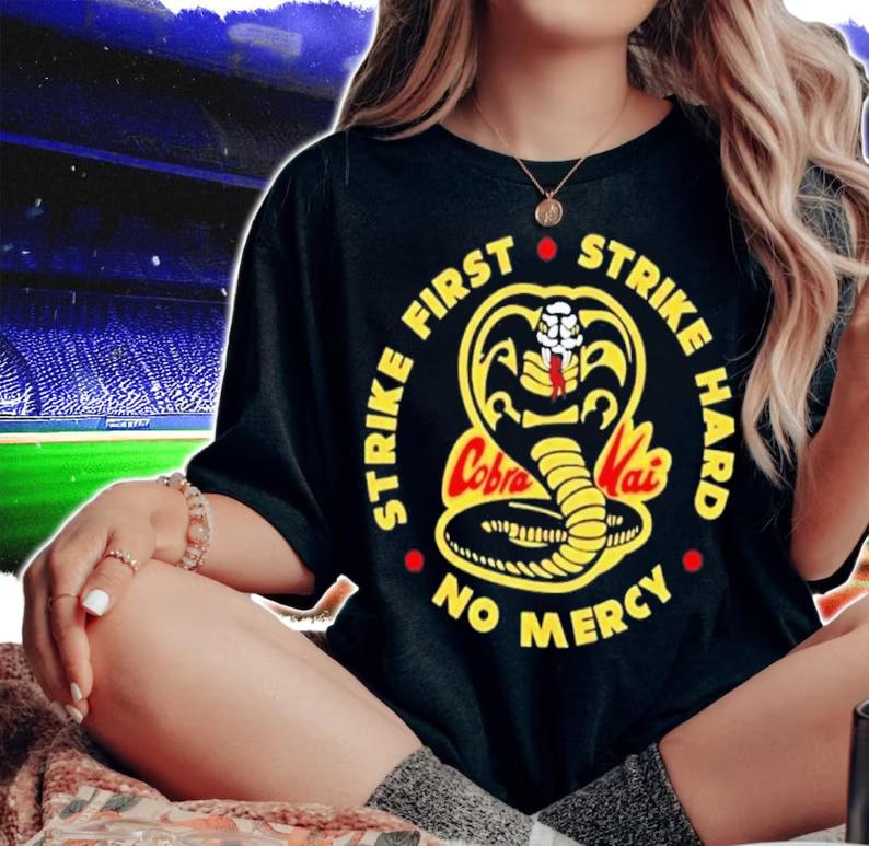 Cobra Kai Dojo Logo Shirt t-shirt