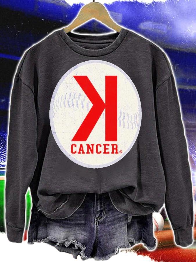 K Cancer Boston Red Sox Baseball Shirt t-shirt