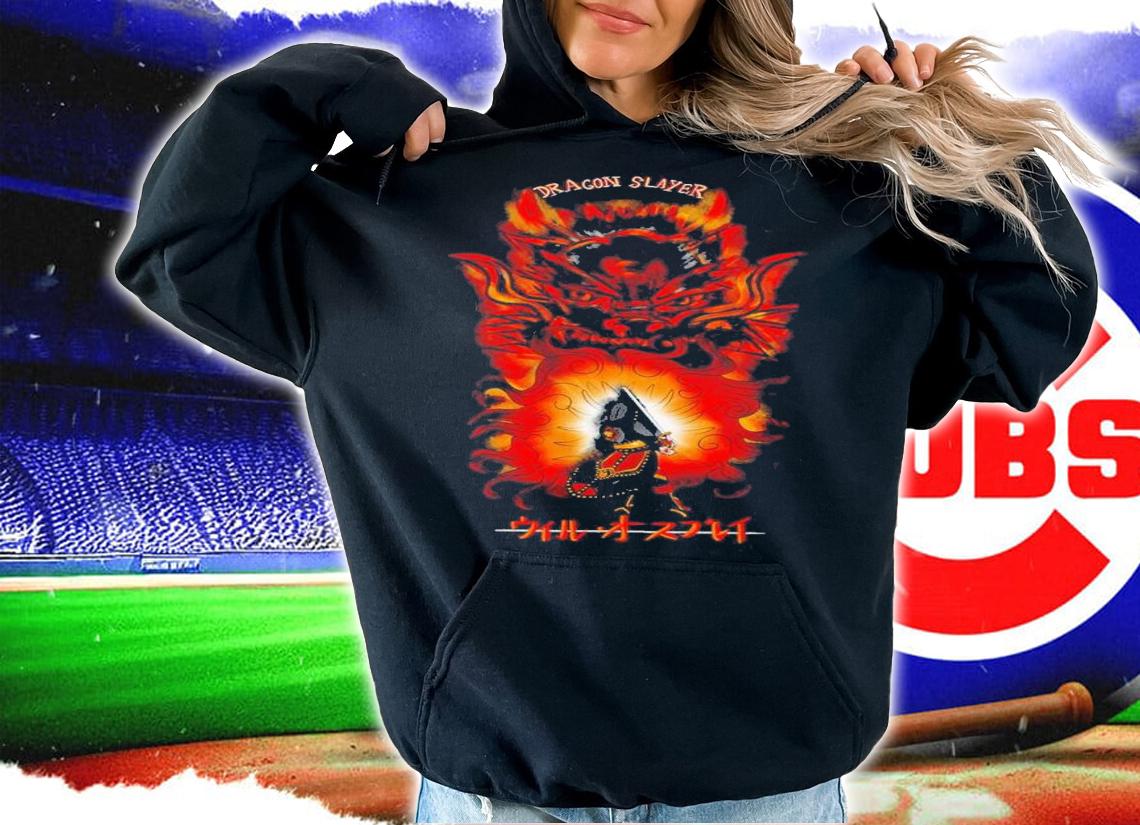 William Ospreay Dragon Slayer Shirt t-shirt hoodie