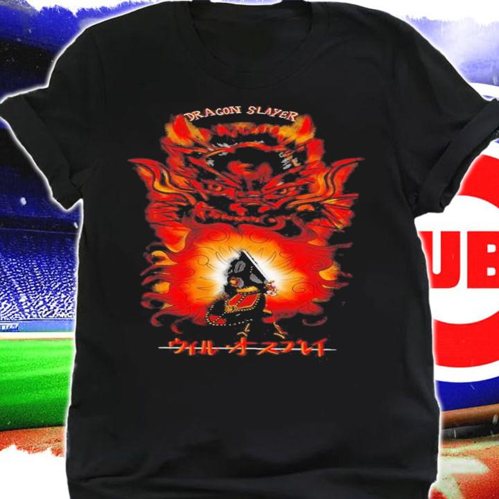 William Ospreay Dragon Slayer Shirt t-shirt shirt