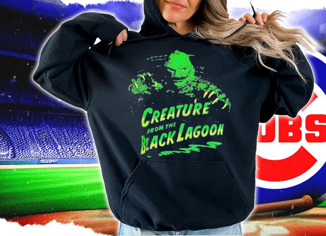 Creature From The Black Lagoon T-Shirt t-shirt hoodie