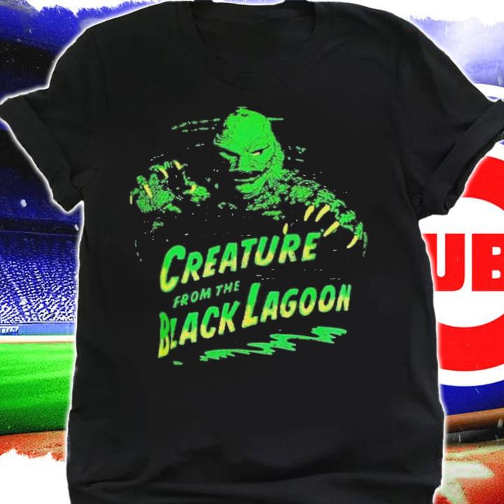Creature From The Black Lagoon T-Shirt t-shirt shirt