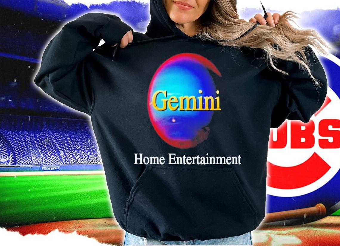 Daggz Gemini Home Entertainment Shirt t-shirt hoodie