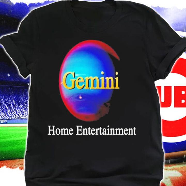 Daggz Gemini Home Entertainment Shirt t-shirt shirt