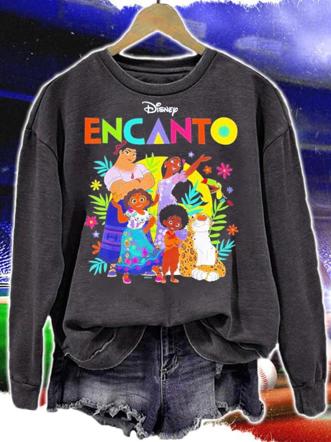 Disney Encanto Kids Luisa Maribel Antonio Isabel Shirt t-shirt sweatshirt