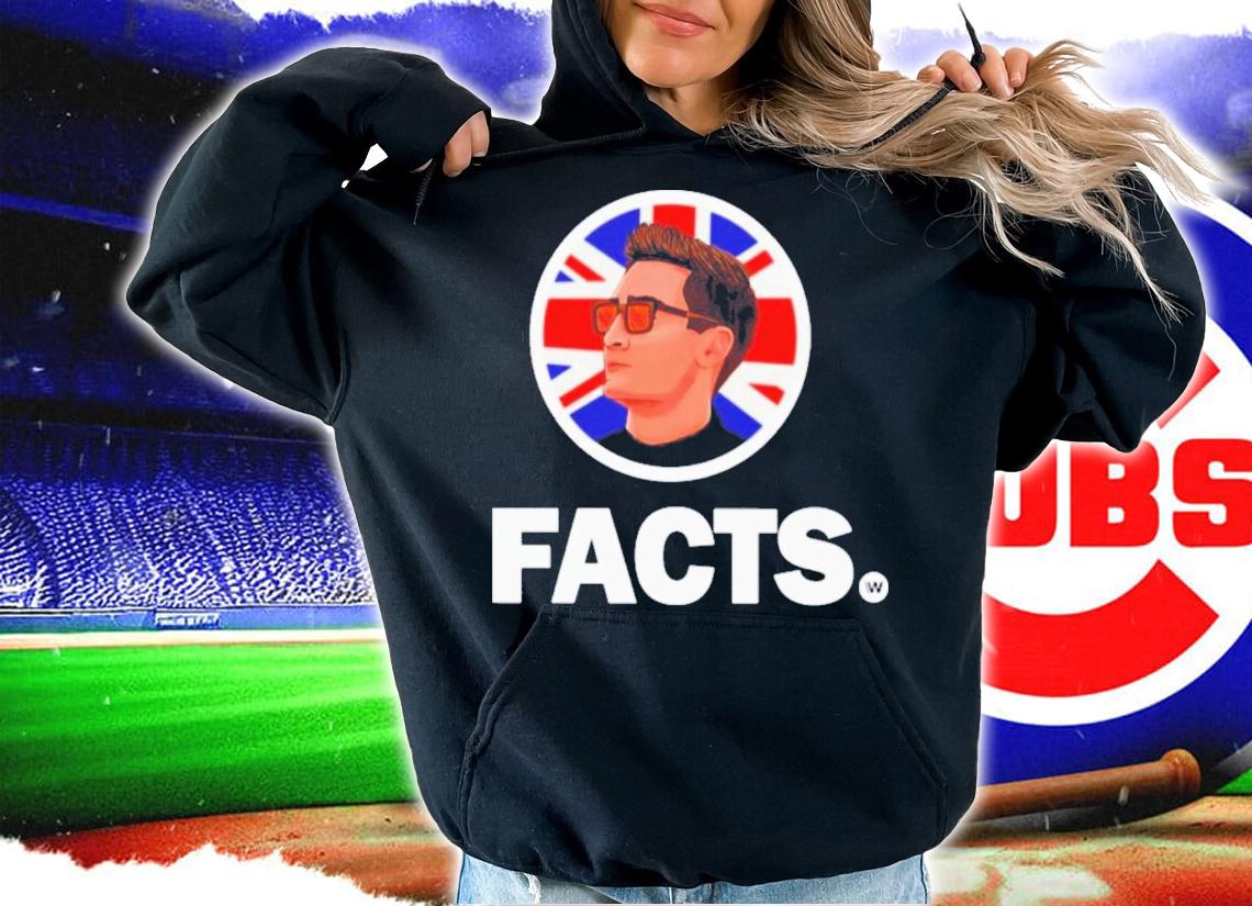 George Russell Facts T-Shirt t-shirt hoodie