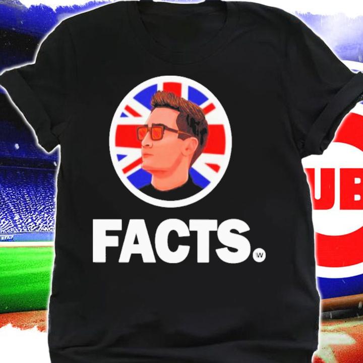 George Russell Facts T-Shirt t-shirt shirt
