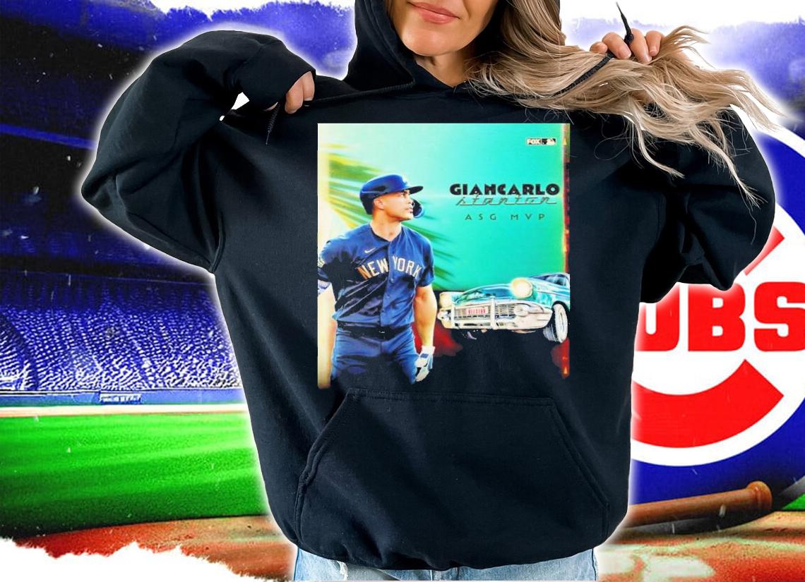 Giancarlo Stanton MLB ASG MVP 2022 Shirt t-shirt hoodie