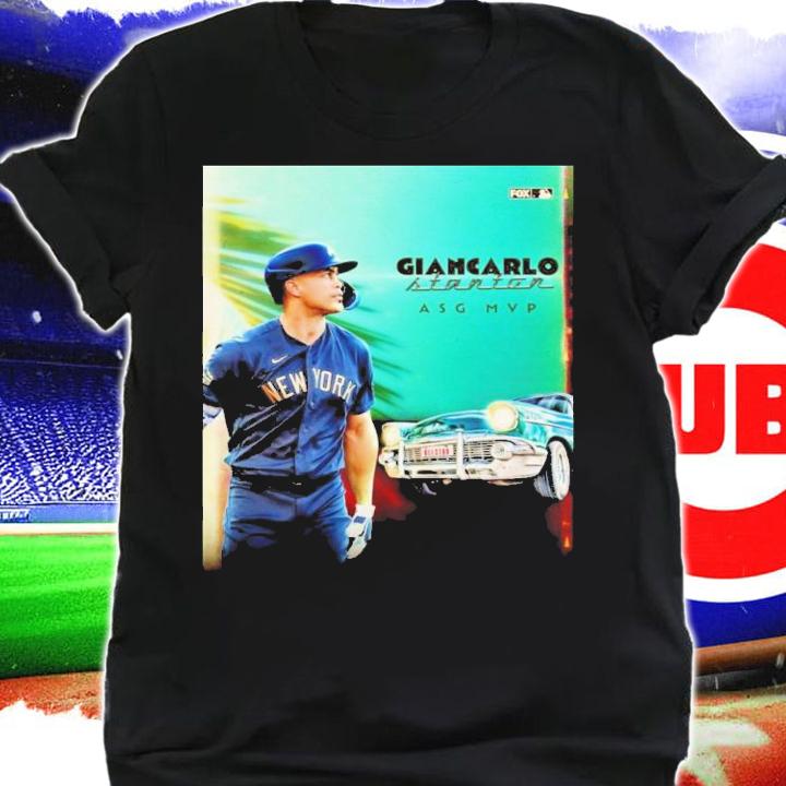 Giancarlo Stanton MLB ASG MVP 2022 Shirt t-shirt shirt