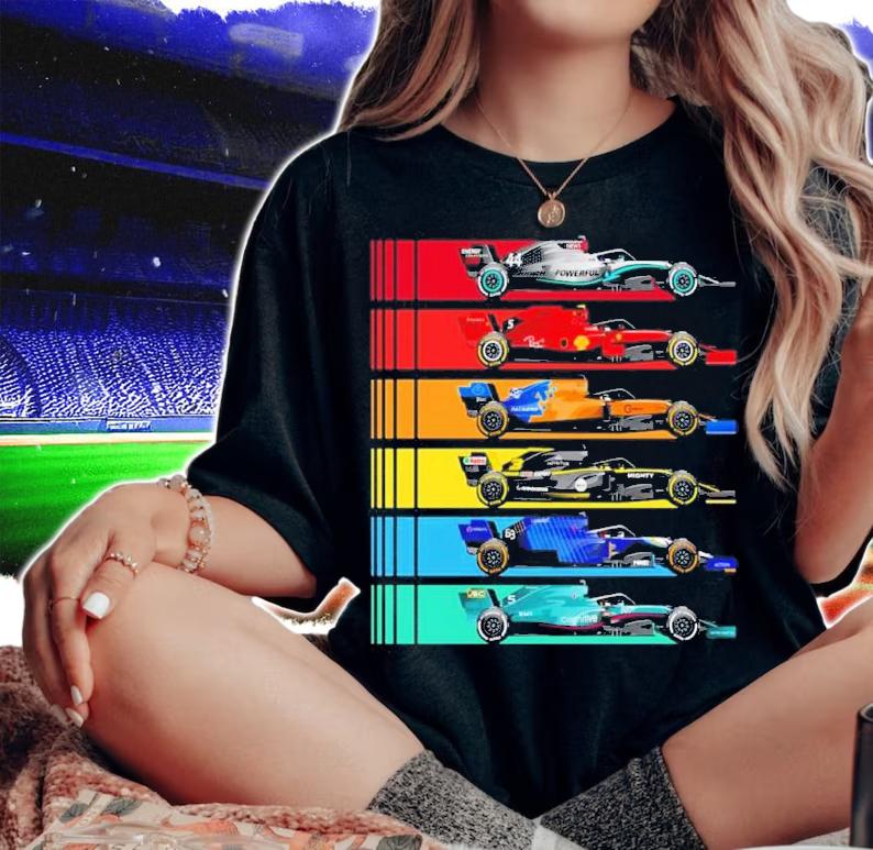 Grand Prix F1 2022 Shirt t-shirt woman shirt