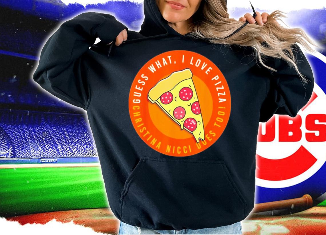 Guess What I Love Pizza 888 T-Shirt t-shirt