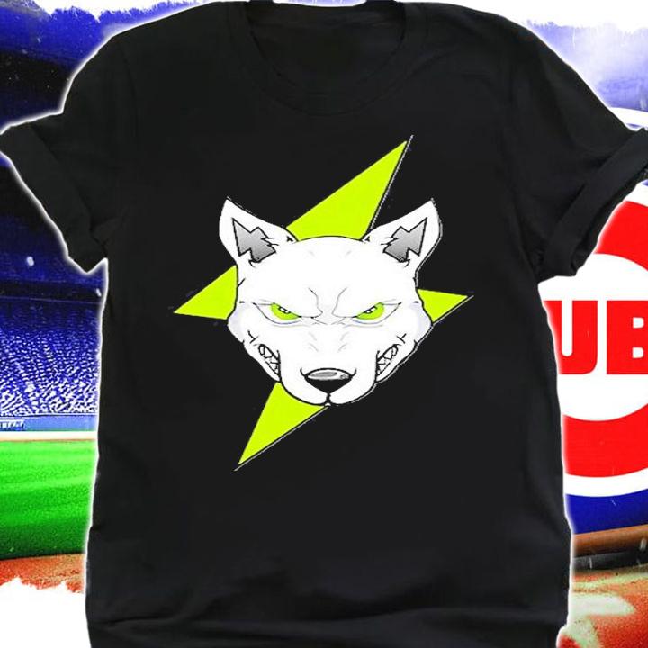 Jakegagain Volt Inu T-Shirt t-shirt shirt