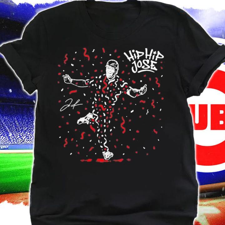 Jdun1031 Roto Wear Hip Hip Jose Shirt t-shirt shirt