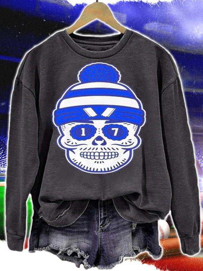 Josh Allen Sugar Skull Shirt t-shirt