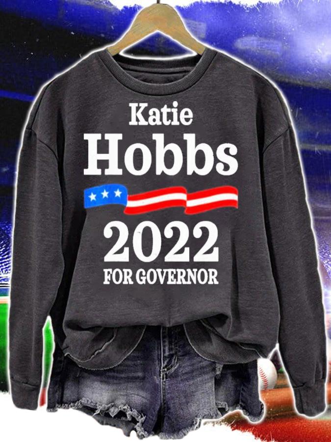 Katie Hobbs Arizona Governor Election 2022 Democrats AZ Shirt t-shirt sweatshirt