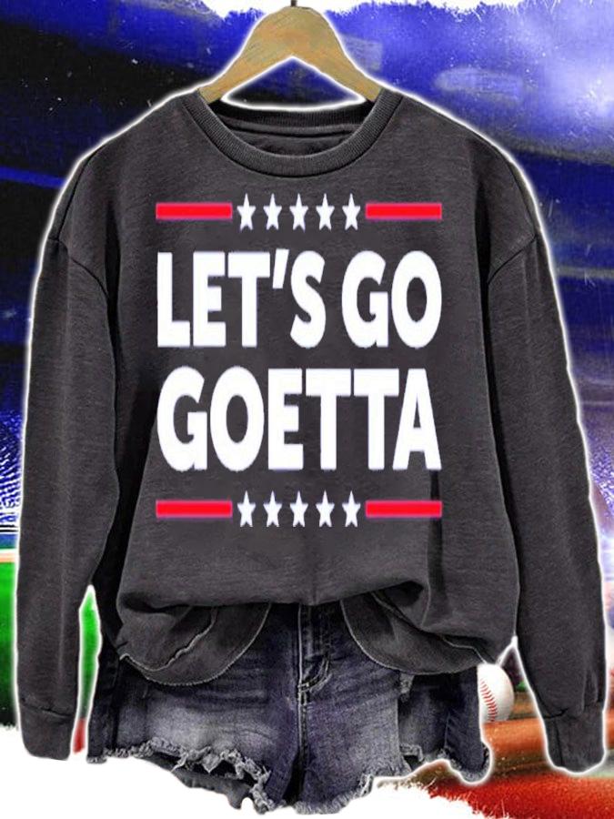 Let's Go Goetta 2022 Shirt t-shirt