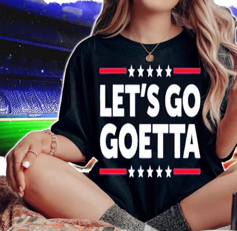Let's Go Goetta 2022 Shirt t-shirt