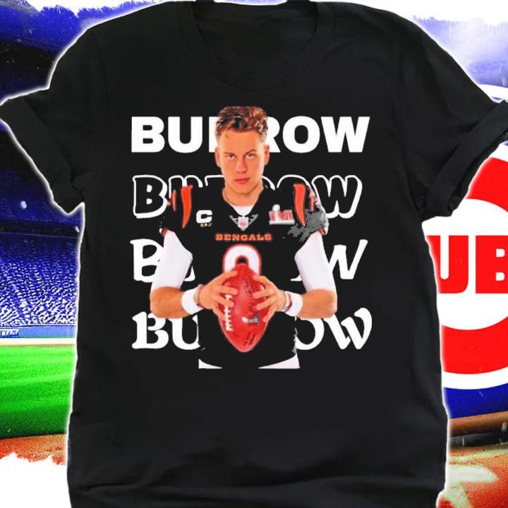Let's Go Joe Burrow Shirt t-shirt shirt